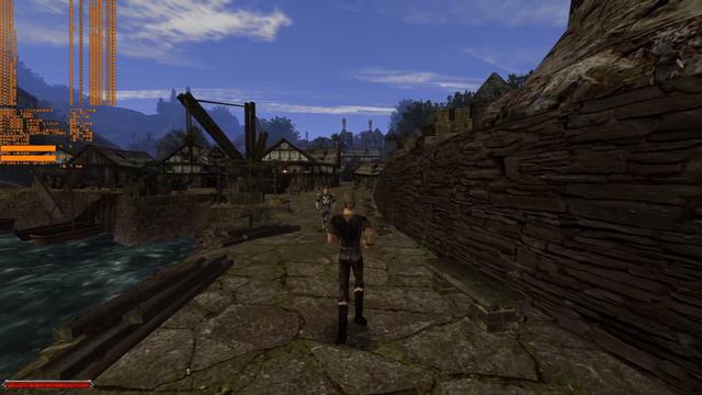 Gothic 2 Benchmark On 4K | DX11 | RTX3090 | 5950X | Creative AE-5