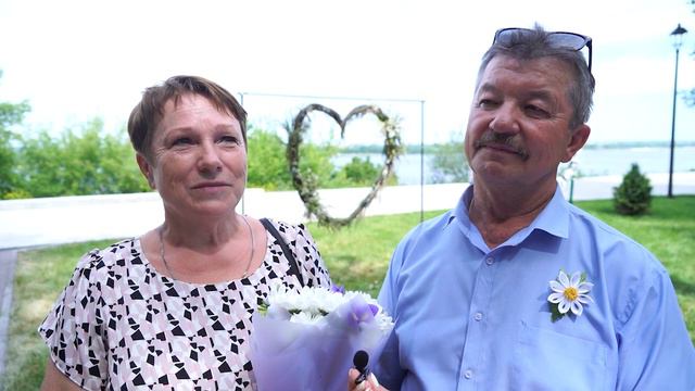Награждение семьи Масловых в День семьи, любви и верности смотреть онлайн