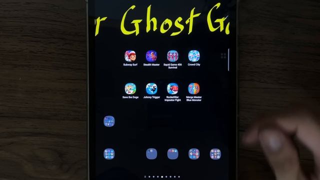 Subway Surf, Stealth Master, Squid Game 456 Survival, Crowd City, Save the Doge, Johnny Trigger ... смотреть онлайн