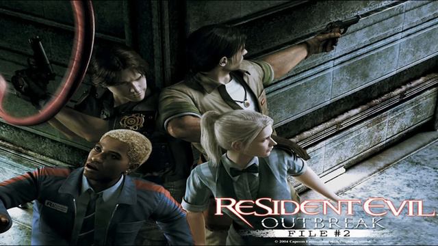 Resident Evil Outbreak File 2 OST HD - 02 - Welcome to Raccoon City смотреть онлайн
