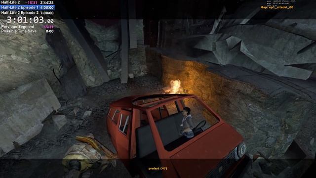 [WR] Synergy Trilogy SpeedRun in 6:06:32 with qv2b, prolert and nexx- смотреть онлайн