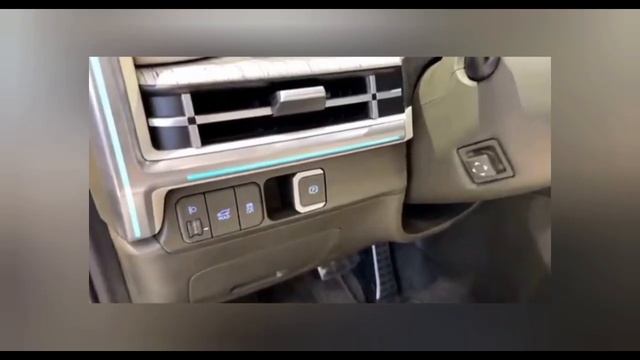 2024 Hyundai Santa Fe Exterior and Interior Details смотреть онлайн
