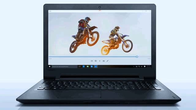 Lenovo Ideapad 110 15.6" Laptop, Black Review смотреть онлайн