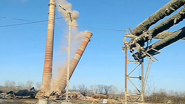 Снос трубы смотреть онлайн
