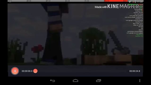 Как сделать интро через KineMaster смотреть онлайн