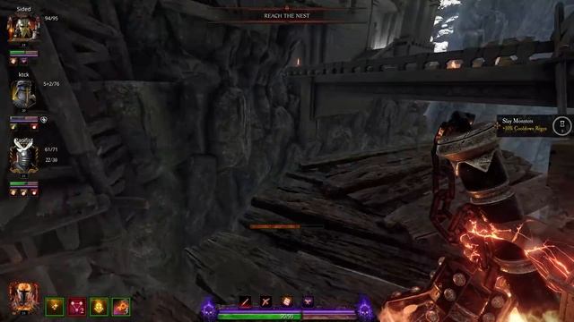Своя атмосфера /Warhammer: Vermintide 2