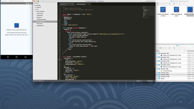 React Native Android Add Image смотреть онлайн