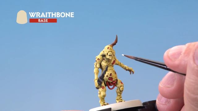 How to Paint: Battle Ready Nurgle Plaguebearers – Contrast Method смотреть онлайн