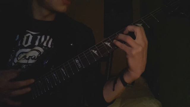 Rise To Remain - Nothing Left (Guitar Cover) смотреть онлайн