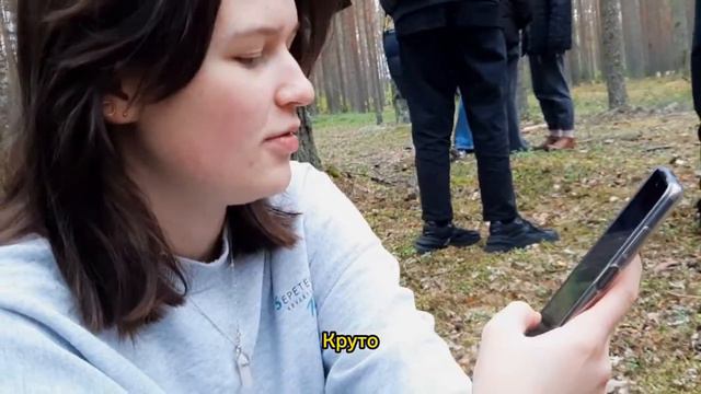Моя последняя школьная поездка🥺❤ смотреть онлайн