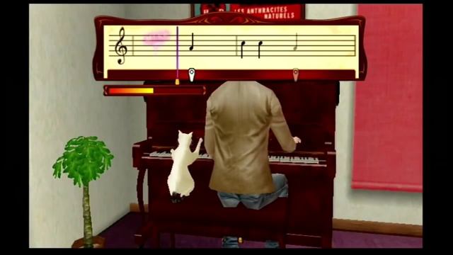 Cat Game (sukeban shachou rena stream 1/2) смотреть онлайн