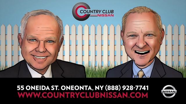 Country Club Nissan - September 2019 смотреть онлайн