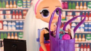 Миниатюрные Игрушки для Куклы Лол Сюрприз - Магазин LOL SURPRISE Дома! Своими Руками!