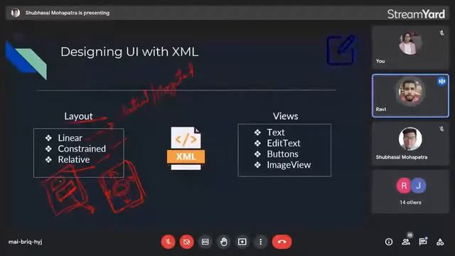 Explorer Session 3 : Native Android Development | PSoc x GDSC смотреть онлайн