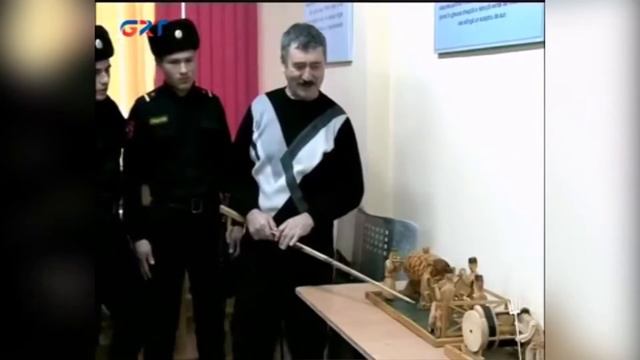Дети из Авдармы выставили свои работы в комратской воинской части смотреть онлайн