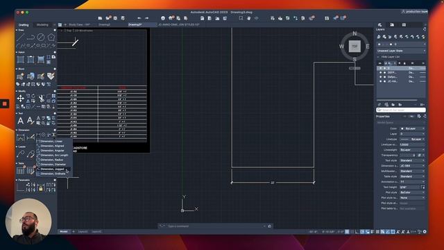 Import Dimension Styles in AutoCAD - Autocad 2023 Mac - From Zero To Hero - Part 05 смотреть онлайн