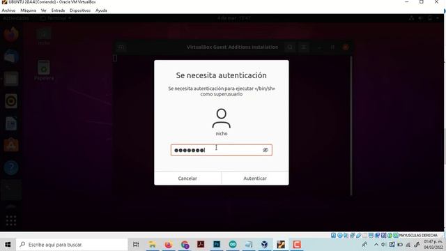 Como INSTALAR GUEST ADDITIONS VIRTUALBOX WINDOWS 10 How to Install Guest Additions Windows 10 ✅ ? смотреть онлайн