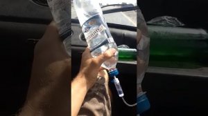 Впрыск воды в ДВС. Есть ли эффект?