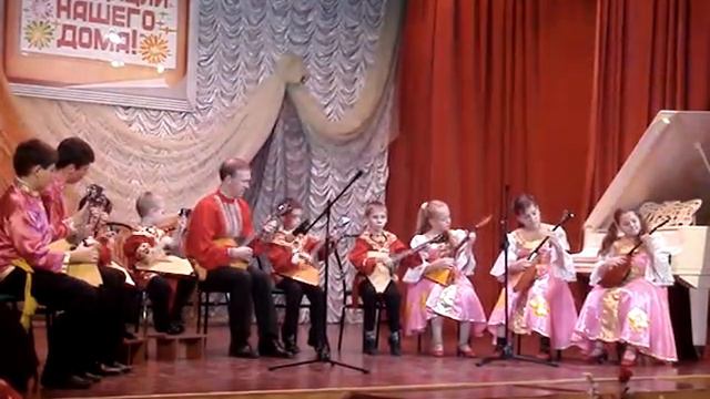 Валерий Калинин. Светит месяц смотреть онлайн