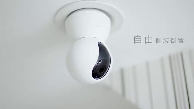 Original Xiaomi MIJIA Xiaobai Smart IP Camera Enhanced Edition 1080P HD 360 Degrees View Angle смотреть онлайн