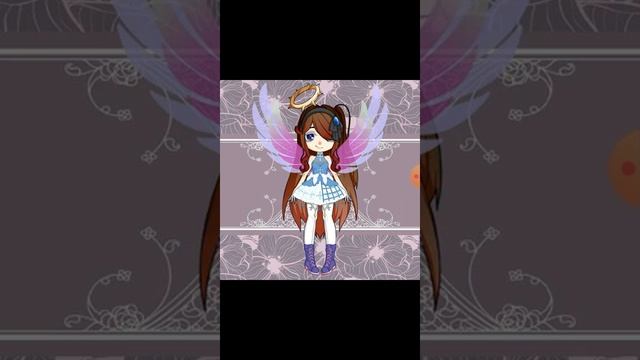 Alice Angel Fan/Kenzi Hoots in magical monster girl avatar maker смотреть онлайн