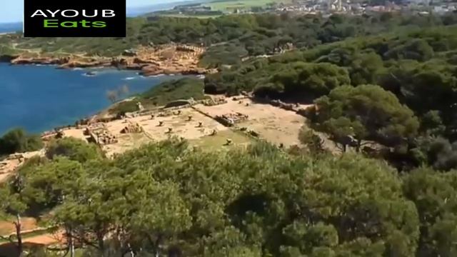 ?L’ALGÉRIE vue du ciel ?Magnifique à voir absolument смотреть онлайн