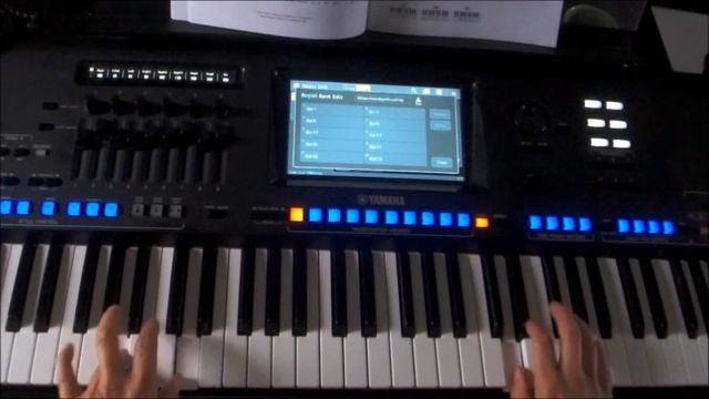 "SPOTLIGHT ON...LATIN". Yamaha registrations for 23 Latin American favourites: Genos+ Video 1 смотреть онлайн