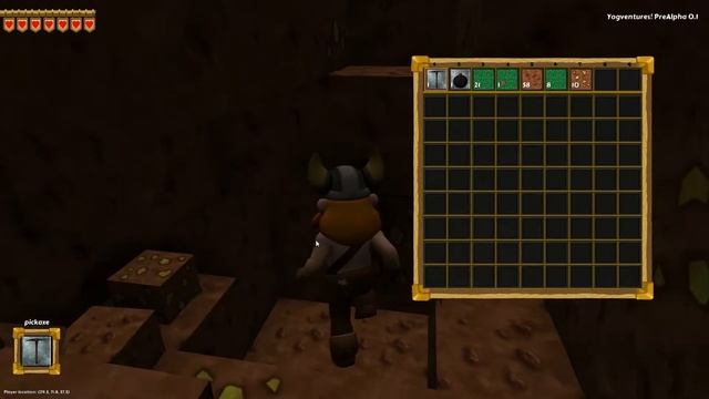 Yogventures - 2 (Pre-Alpha) смотреть онлайн