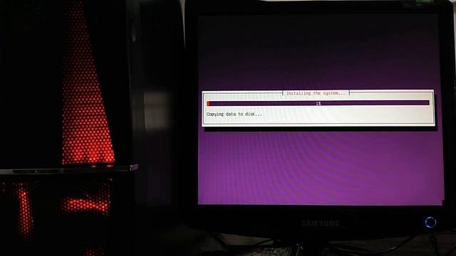 RAID1 and SAMBA Server install on Ubuntu 16.04 LTS смотреть онлайн