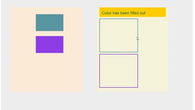 jQuery drag and drop example смотреть онлайн