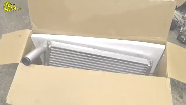 УазТех: Установка ТУРБО ДИЗЕЛЯ с АКПП на УАЗ PROFI, ЧАСТЬ 3