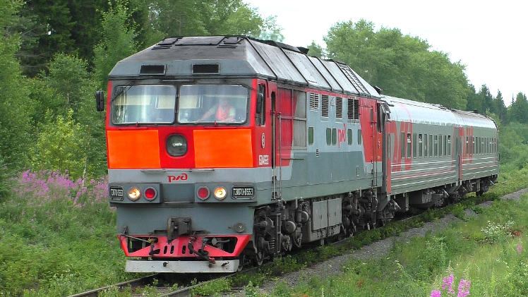 ТЭП70