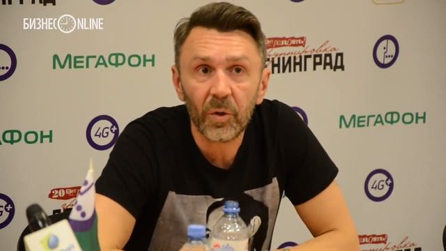 Сергей Шнуров: «Навалять кому-нибудь? Мне 44 года, я старый бабуин, мне это смешно!» смотреть онлайн