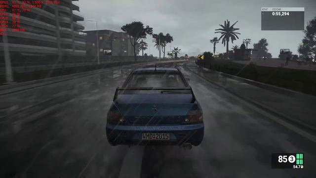 Project CARS i5 vs GTX 980 средняя частота 1543|8000MHz (test FPS) Max settings! смотреть онлайн