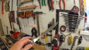 Как разместить инструменты в гараже | Обустройство мастерской в гараже