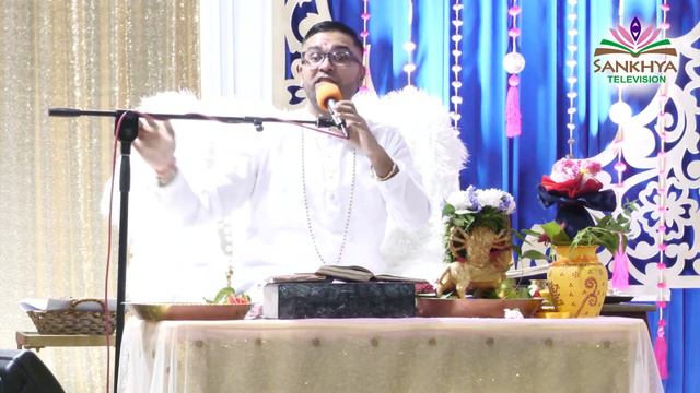 Pundit Sunil Seetahal Maharaj - What Happened When Goddess Parvati Entered Her New Abode? смотреть онлайн