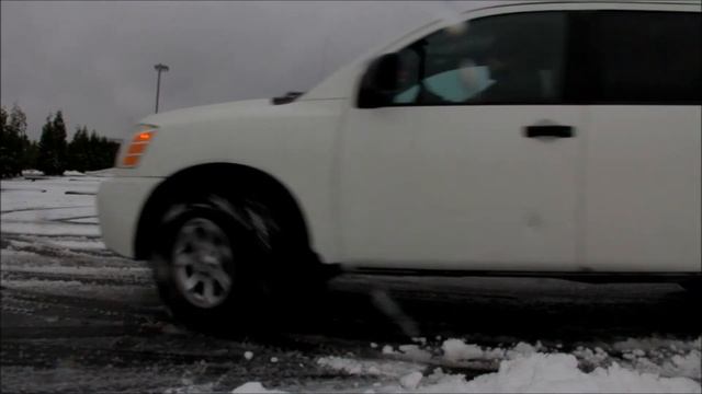 TEST DRIVE NISSAN TITAN 2005 V8 5 6+HD 1080 смотреть онлайн