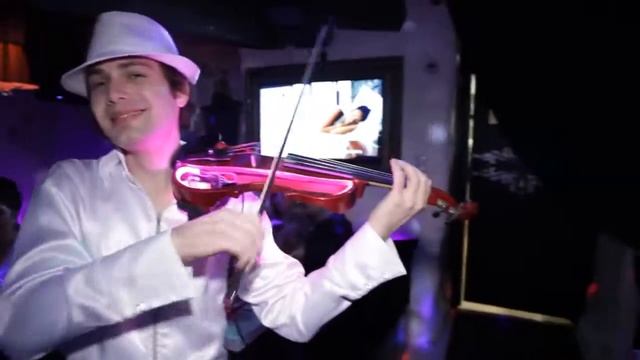 Скрипка на корпоратив в Санкт-Петербурге смотреть онлайн