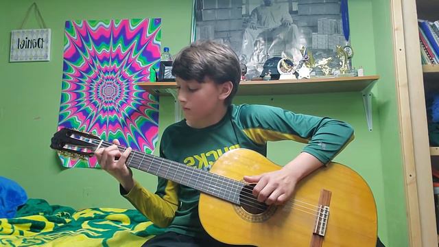 (Beethoven) moonlight sonata - Sungha Jung fingerstyle arangement смотреть онлайн