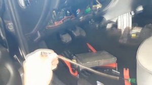 Замена радиатора печки Пежо 206 Кривой Рог