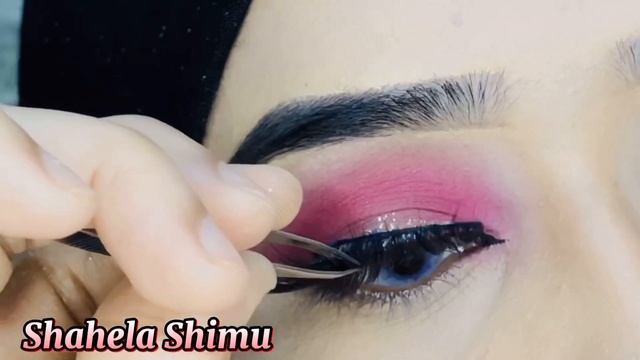 3 More Different Eye Makeup Tutorial || Beauty Glazed Palette || Eye Look смотреть онлайн