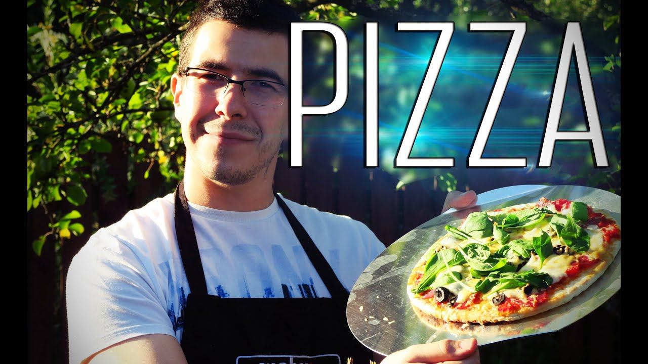 Пицца на Гриле Weber