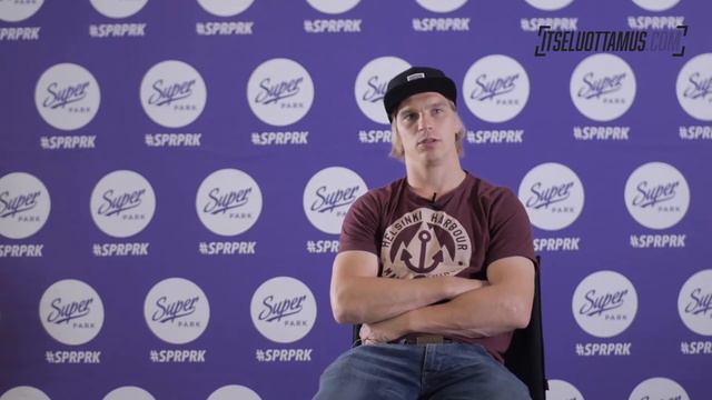 ITV04: Antti Pihlström смотреть онлайн