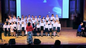 Весна Идёт l Журчат Ручьи - Караоке Lyrics l Праздничный Концерт