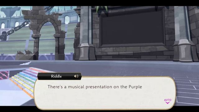 Disney Twisted Wonderland - Book 5: A Beautiful Tyrant - Chapter 2 смотреть онлайн