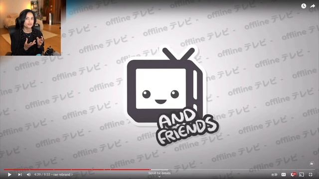 Valkeyrae reacts to infinite charisma OTV AND FRIENDS video смотреть онлайн