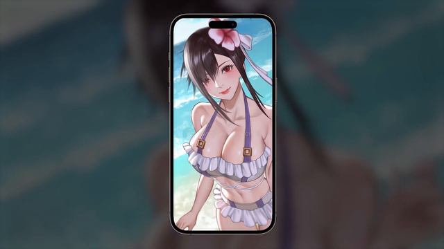 Final Fantasy 7 Rebirth - Tifa [ Live Wallpaper ] PC💻 + Mobile📱 || Animation смотреть онлайн