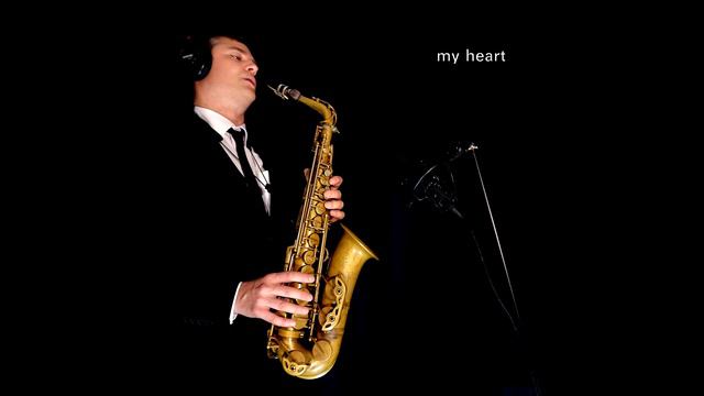 WHEN I FALL IN LOVE - V.Young&E.Heyman - Alto Sax - free score смотреть онлайн
