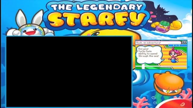 The Legendary Starfy - 1 - The Not Kirby Game At All смотреть онлайн