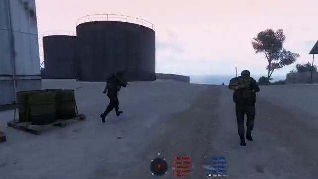 [BFL] Operation Bomb Alley (Falklands Campaign #2)-British Foreign Legion ArmA 3 MILSIM-1-2 смотреть онлайн